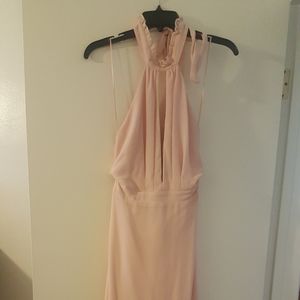 Lulus gown dress